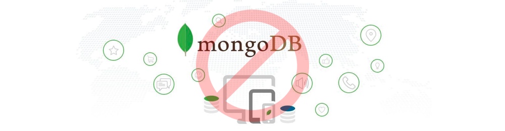 Quando não usar o MongoDb